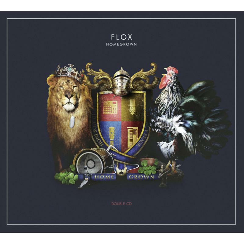 Flox - Homegrown (& Bonus Cd) - EB117