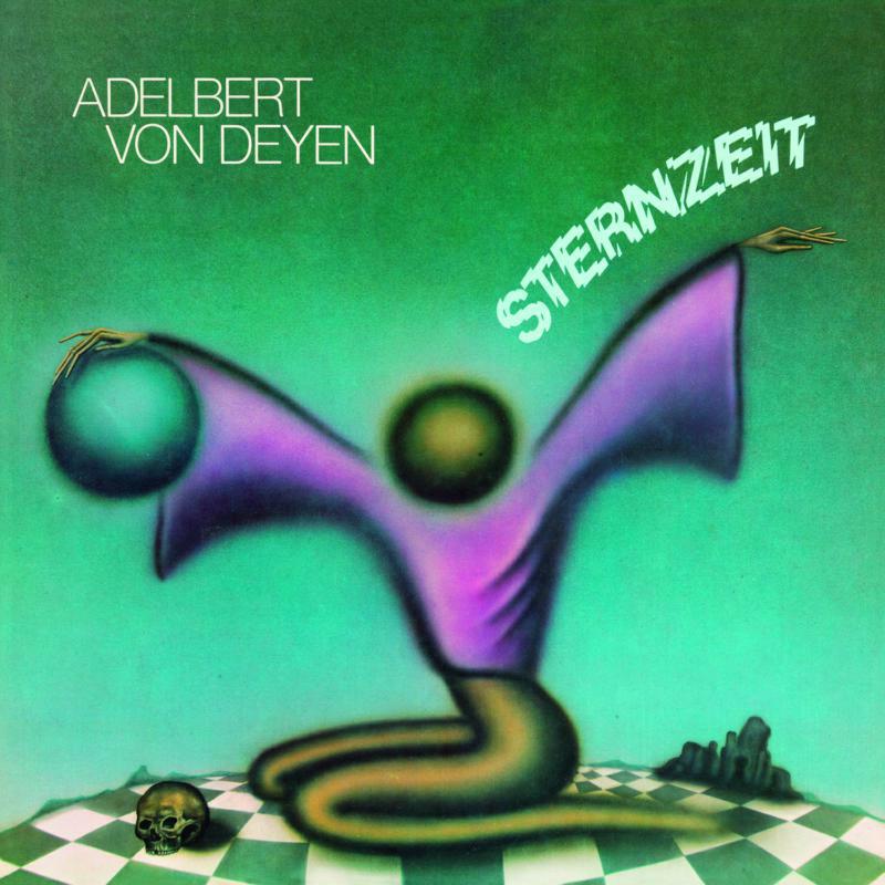 Adelbert Von Deyen - Sternzeit - BB237