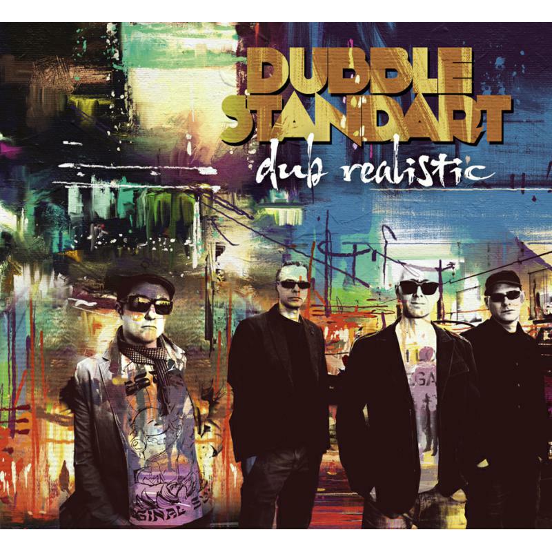 Dubblestandart - Dub Realistic - EB118