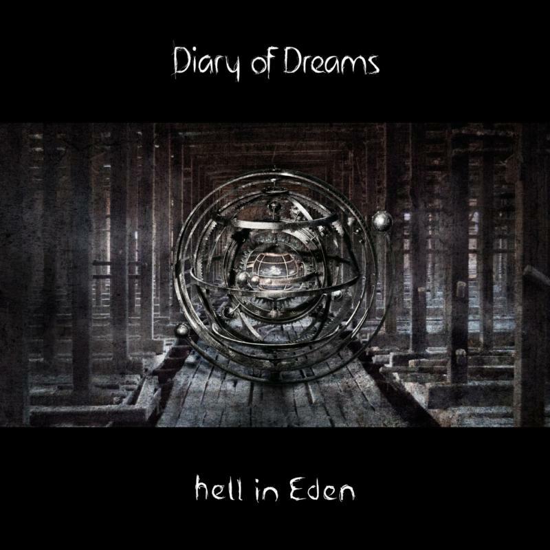 Diary Of Dreams - Hell In Eden - A143