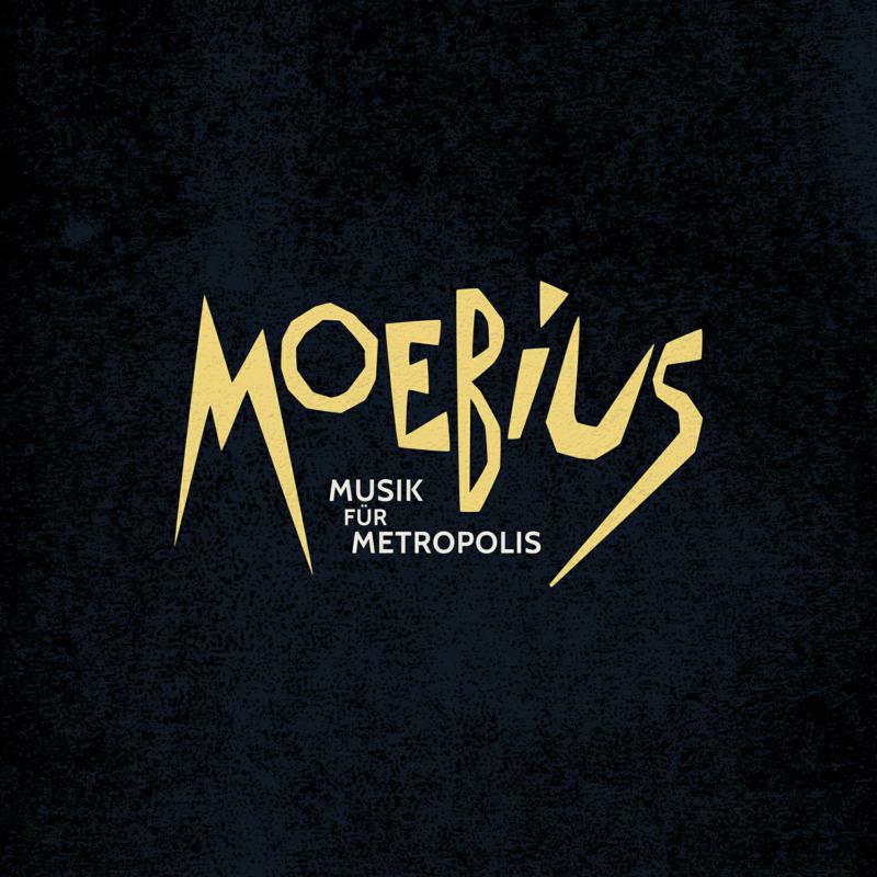 Moebius - Musik Fur Metropolis - BB248