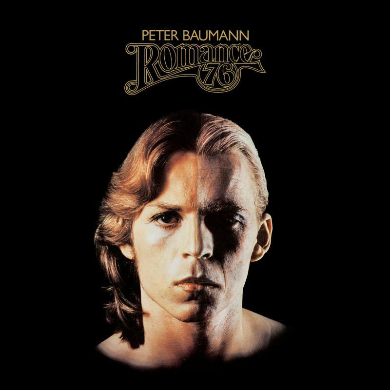 Peter Baumann - Romance 76 - BB250