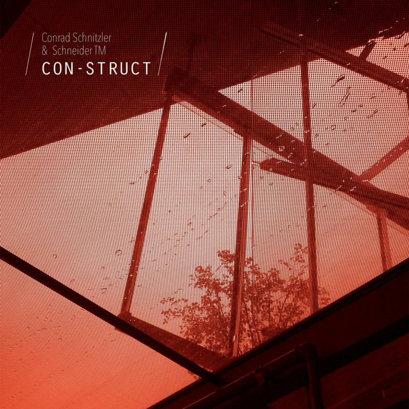 Conrad Schnitzler Schneider - Con-Struct - BB252