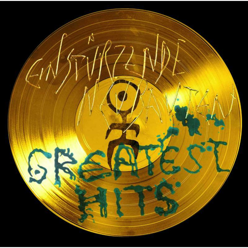 Einsturzende Neubauten - Greatest Hits - 133952