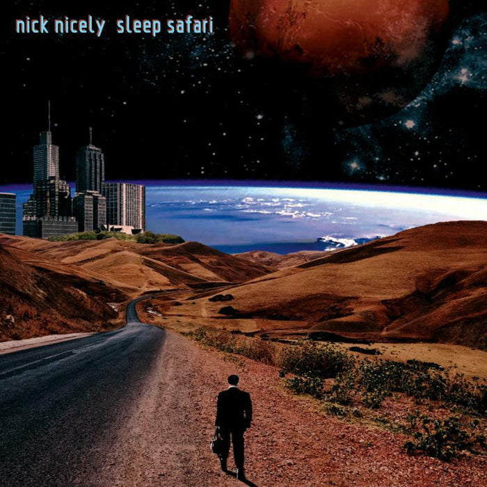 Nick Nicely - Sleep Safari - TR364LP