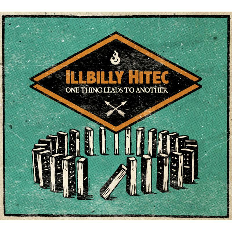 Illbilly Hitec - One Thing Leads To Another - EB120