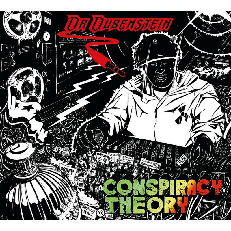 Dr. Dubenstein - Conspiracy Theory - EB123