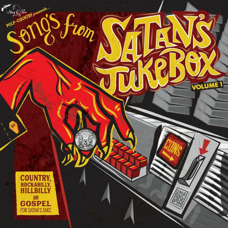 Various Artists - Songs From Satan's Jukebox Vol - STAGO102