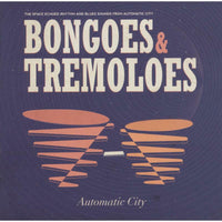 Automatic City - Bongoes & Tremoloes - STAGO105