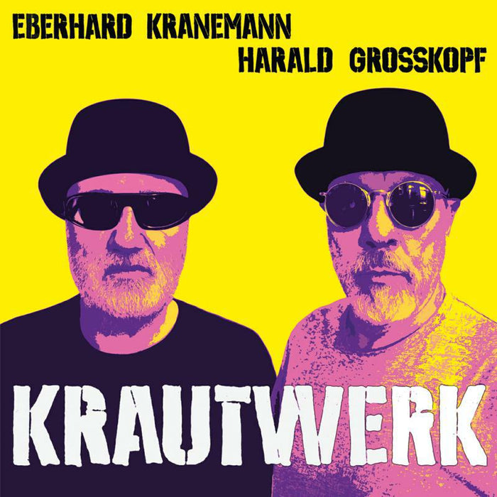 Harald & Eberhard Kr Grosskopf - Krautwerk - BB271