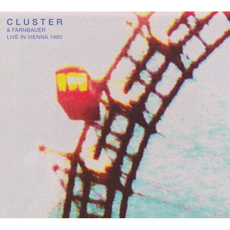 Cluster - Cluster & Farnbauer Live In Vi - BB275