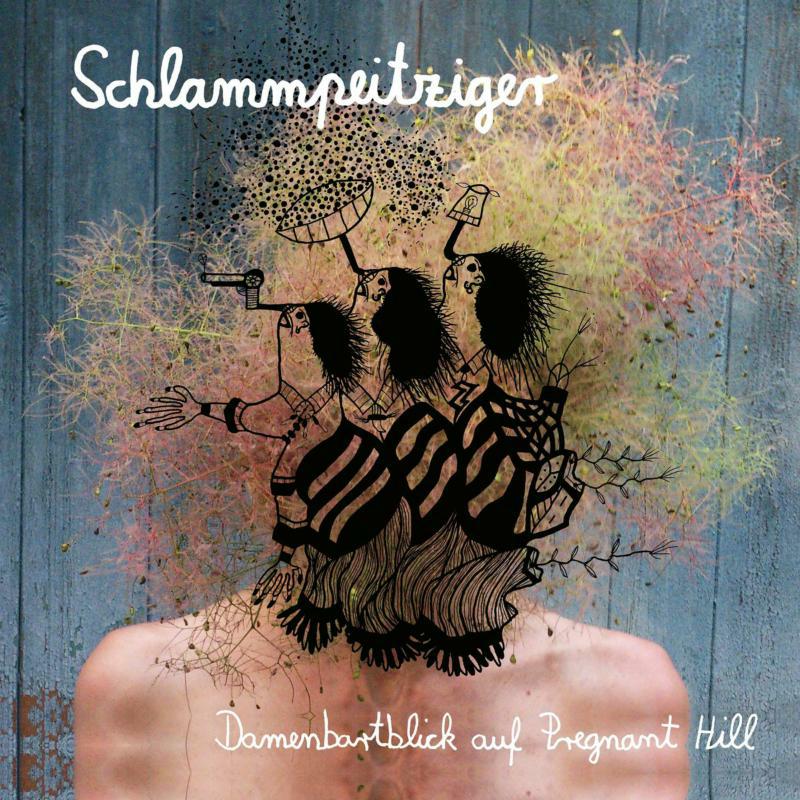 Schlammpeitziger - Damenbartblick Auf Pregnant Hi - BB276LP