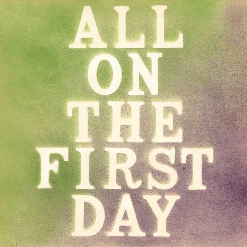 Caro & John Tony - All On The First Day - TR386