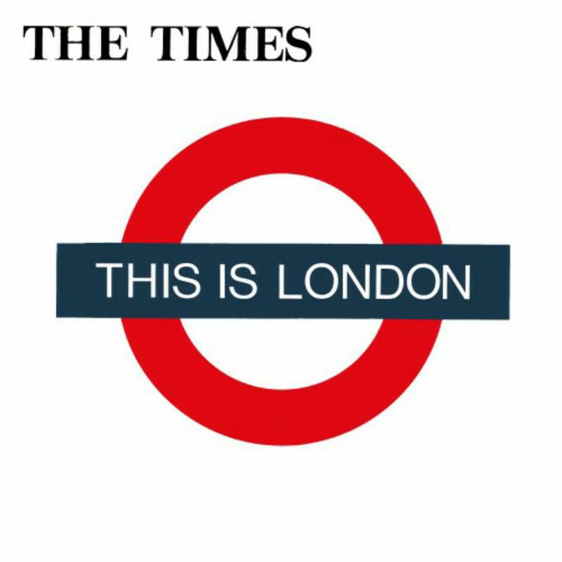 The Times - This Is London - TR387