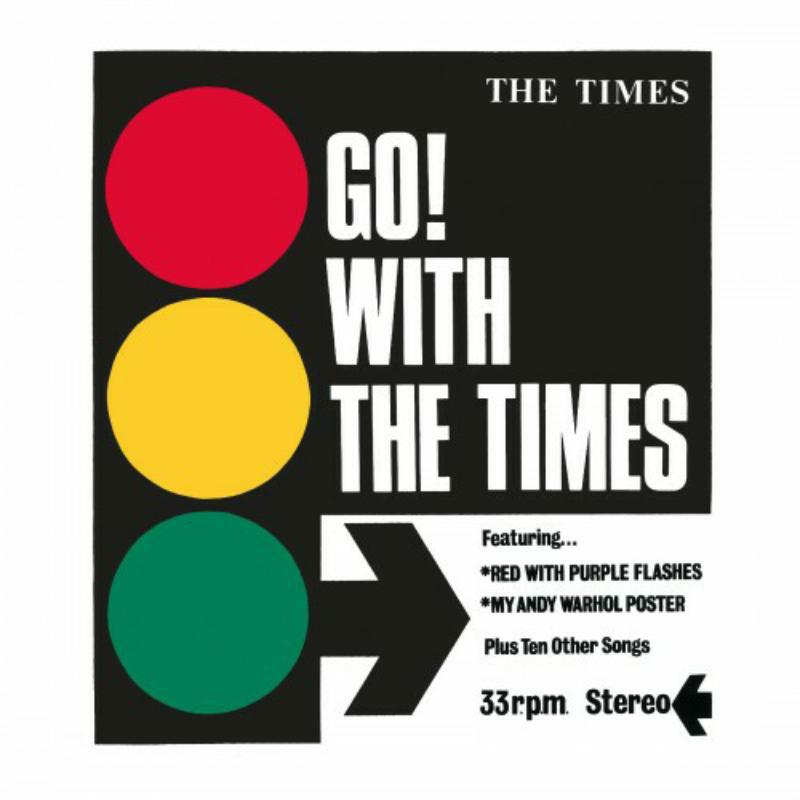 The Times - Go With The Times - TR388