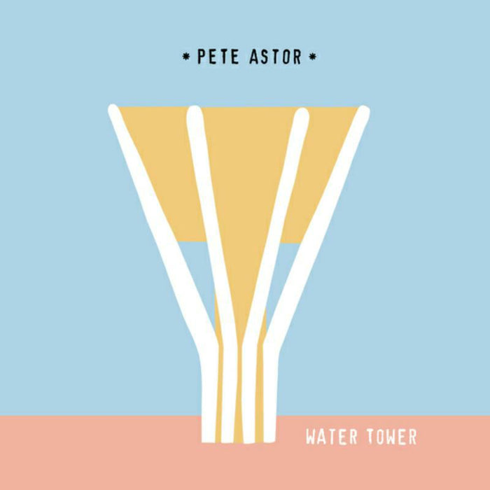 Pete Astor - Water Tower - TR390