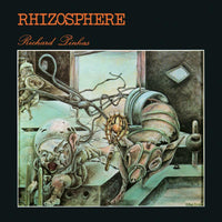 Richard Pinhas - Rhizosphere - BB279LP