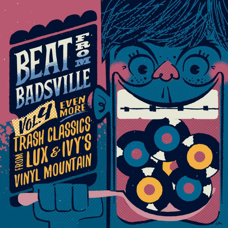 Various Artists - Beat From Badsville Vol 4 - STAGO118