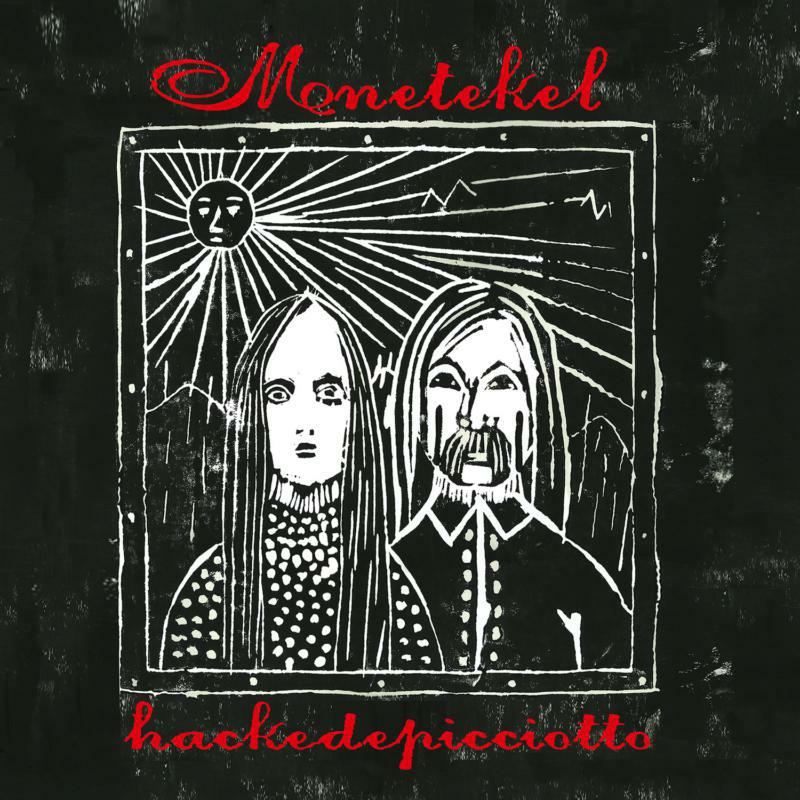 Hackedepicciotto - Menetekel - CD150842