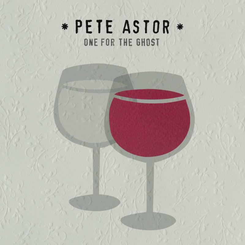 Pete Astor - One For The Ghost - TR396LP