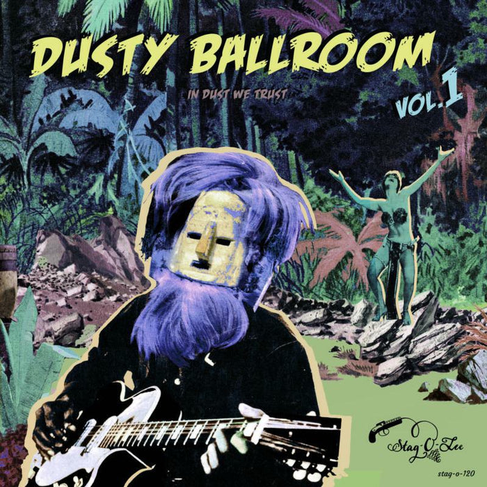 Various Artists - Dusty Ballroom Volume 1 - STAGO120