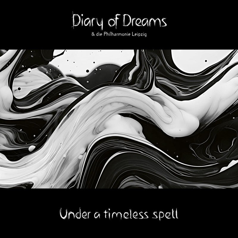 Diary Of Dreams & Die Philharmonie Leipzig - Under A Timeless Spell - A154