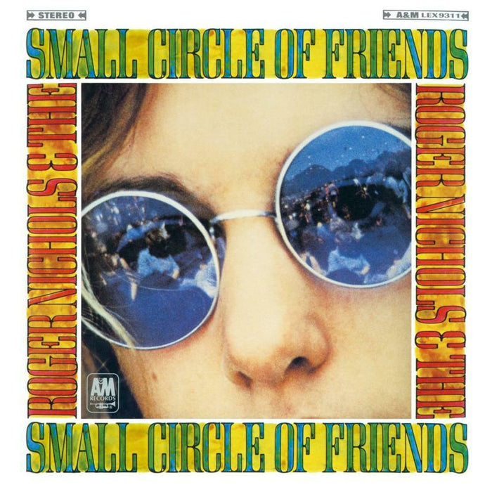 Roger & The Small Circ Nichols - Roger Nichols & The Small Circ - TR408