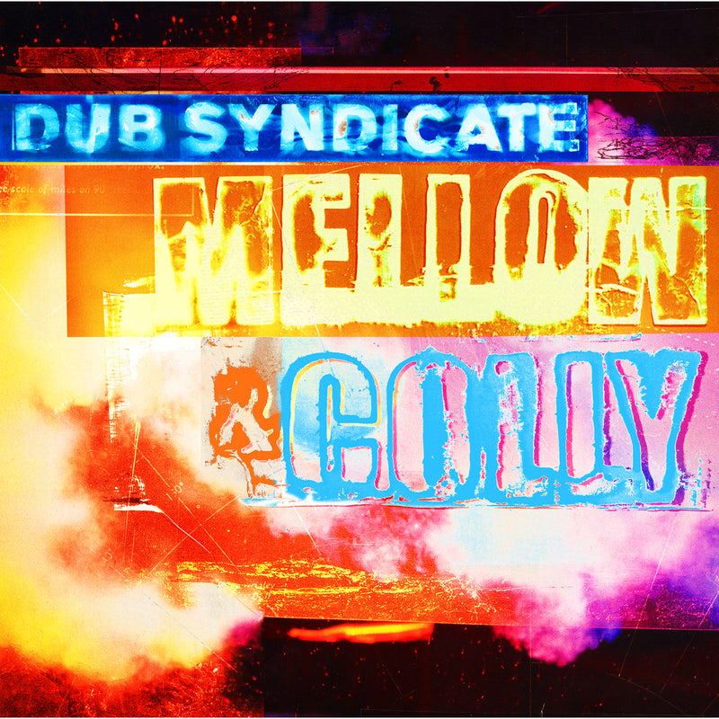 Dub Syndicate - Mellow & Colly - EB201