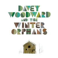 Davey & The Winter Or Woodward - Davey Woodward & The Winter Or - TR412LP