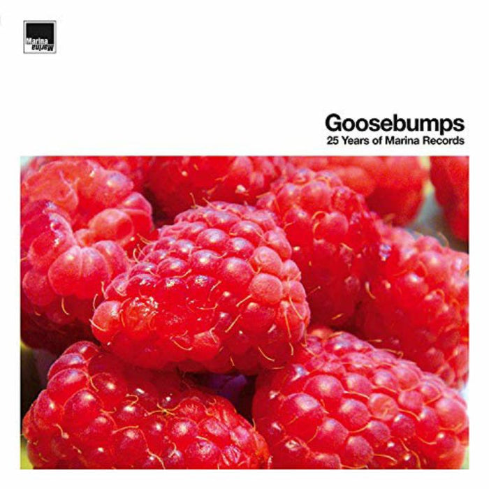 Various Artists - Goosebumps ? 25 Years Of Marina Records - MA83CD