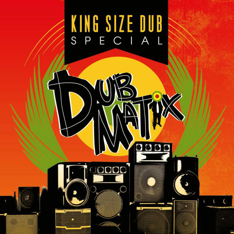 Various Artists - King Size Dub Special - Dubmat - EB130