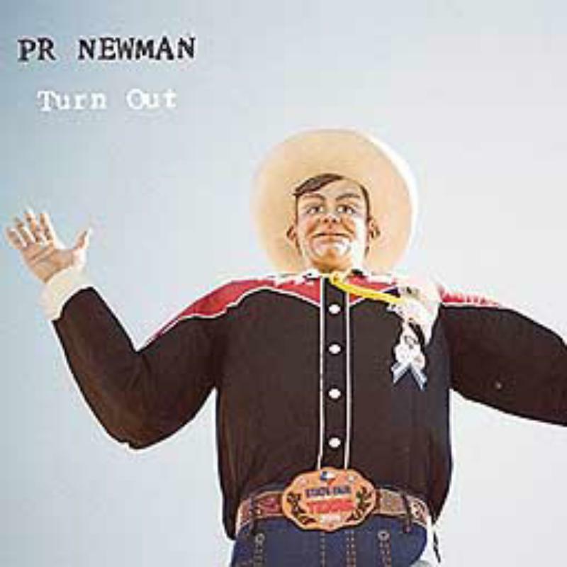 Pr Newman - Turn Out - DDUCK073