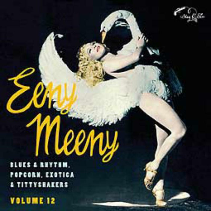 Various - Eeny Meeny / Exotic Blues & Rhythm Vol. 12 - STAGO128