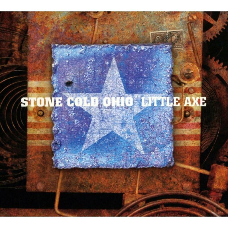 Little Axe - Stone Cold Ohio (LP) - EB133B