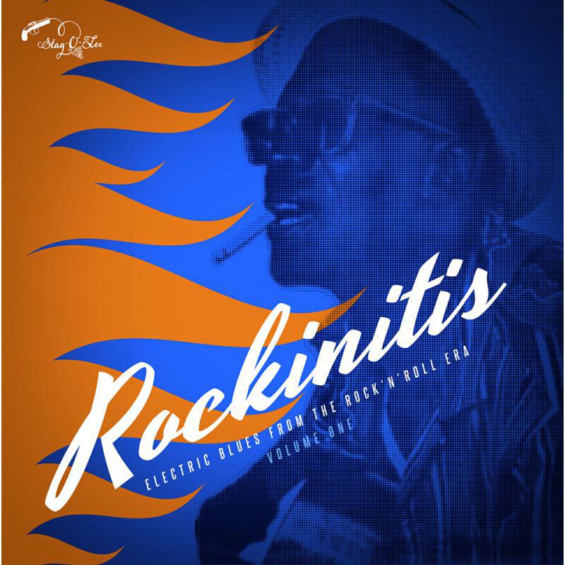 Various Artists - Rockinitis Volume 1 - STAGO131