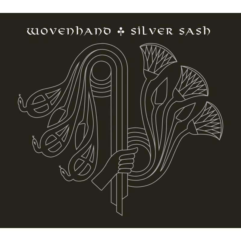 Wovenhand - Silver Sash - GRCD1003