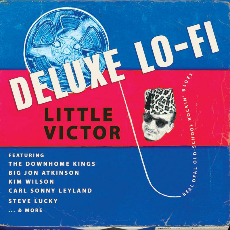 Little Vistor - Deluxe Lo-Fi - STAGO133