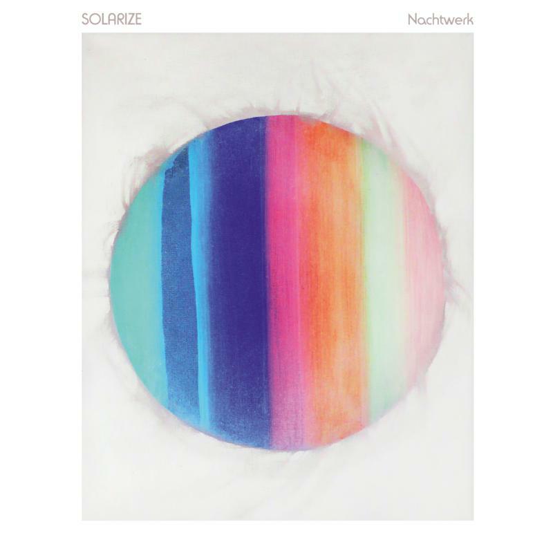 Solarize - Nachtwerk (1991-1998) - BB311LP