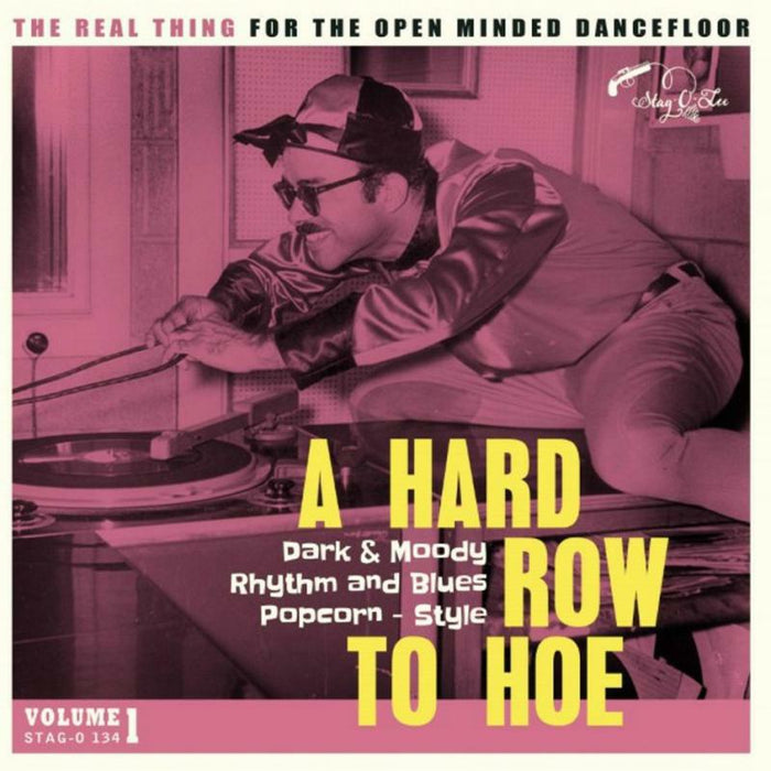 Various Artists - A Hard Row To Hoe Volume 1 - STAGO134