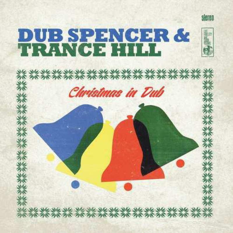 Dub Spencer & Trance Hill - Christmas In Dub - EB131LP