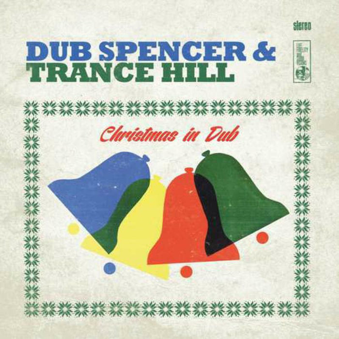 Dub Spencer & Trance Hill - Christmas In Dub - EB131