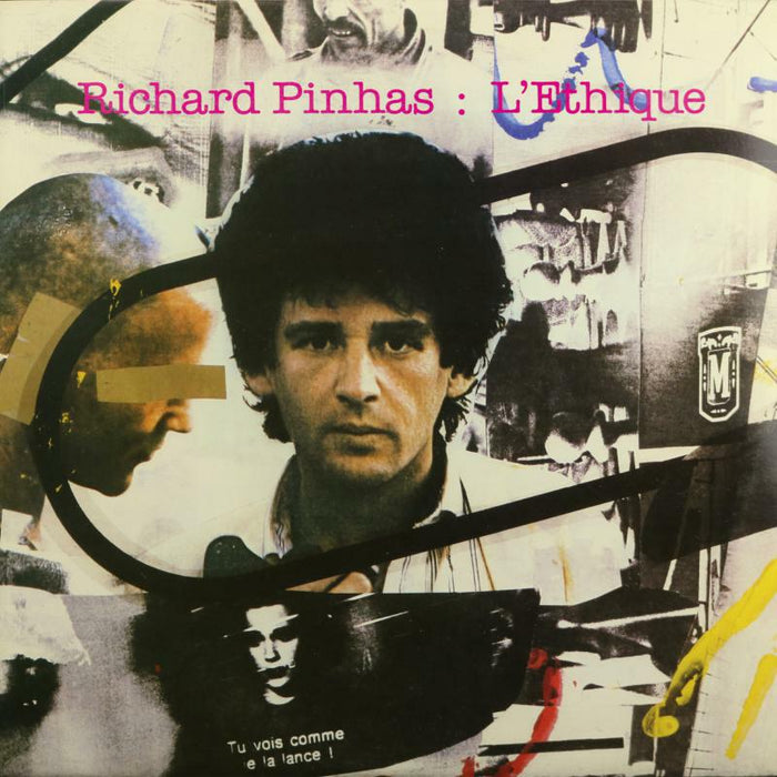 Richard Pinhas - L'ethique - BB293