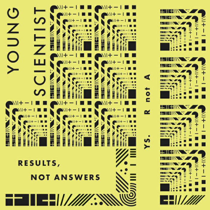 Young Scientist - Results, Not Answers - BB305