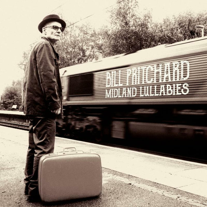 Bill Pritchard - Midland Lullabies - TR427