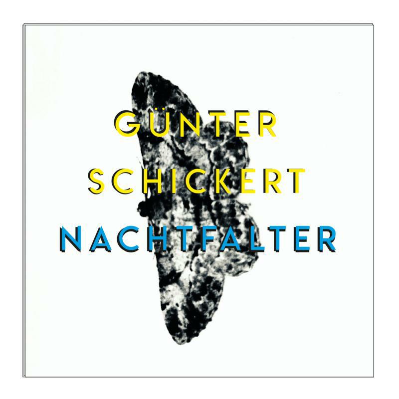 Gunter Schickert - Nachtfalter - BB306