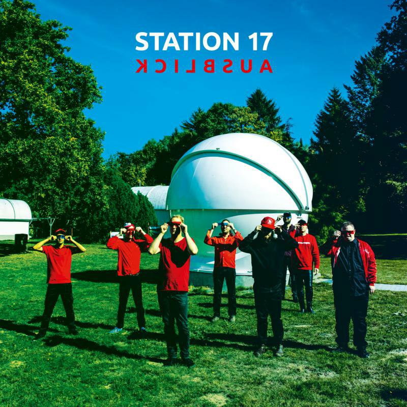 Station 17 - Ausblick - BB307LP