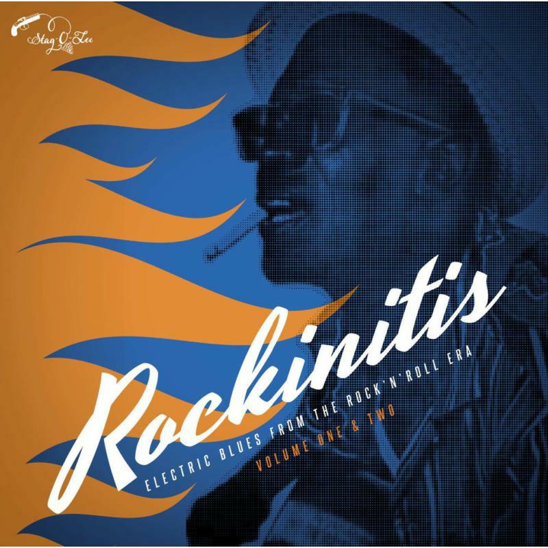 Various - Rockinitis Vol 1 & 2 - STAGO138