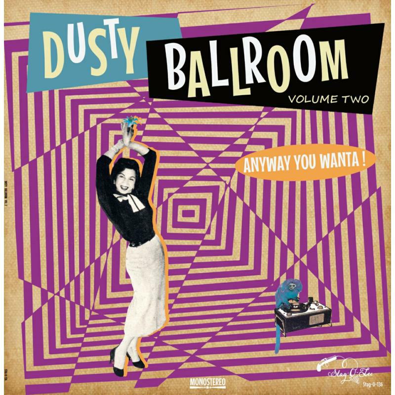 Various - Dusty Ballroom Volume 2 - STAGO136