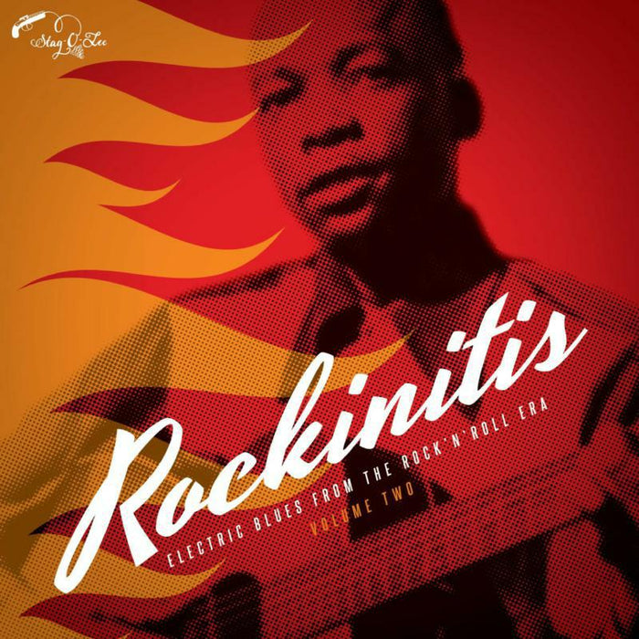 Various - Rockinitis Volume 2 - STAGO137