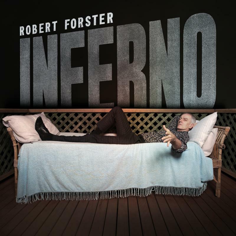 Robert Forster - Inferno - TR429